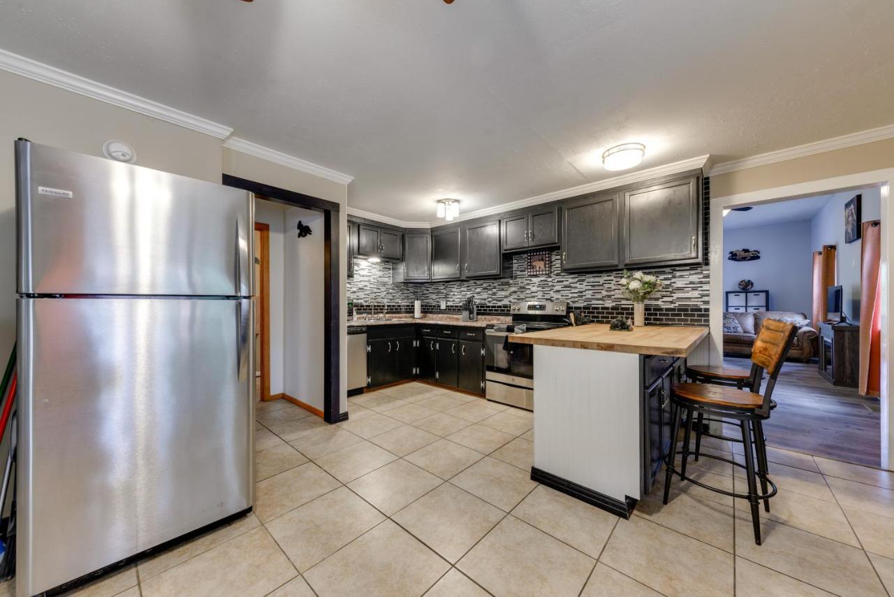Majestic Pines Ruidoso Retreat With New Hot Tub! Villa Екстериор снимка