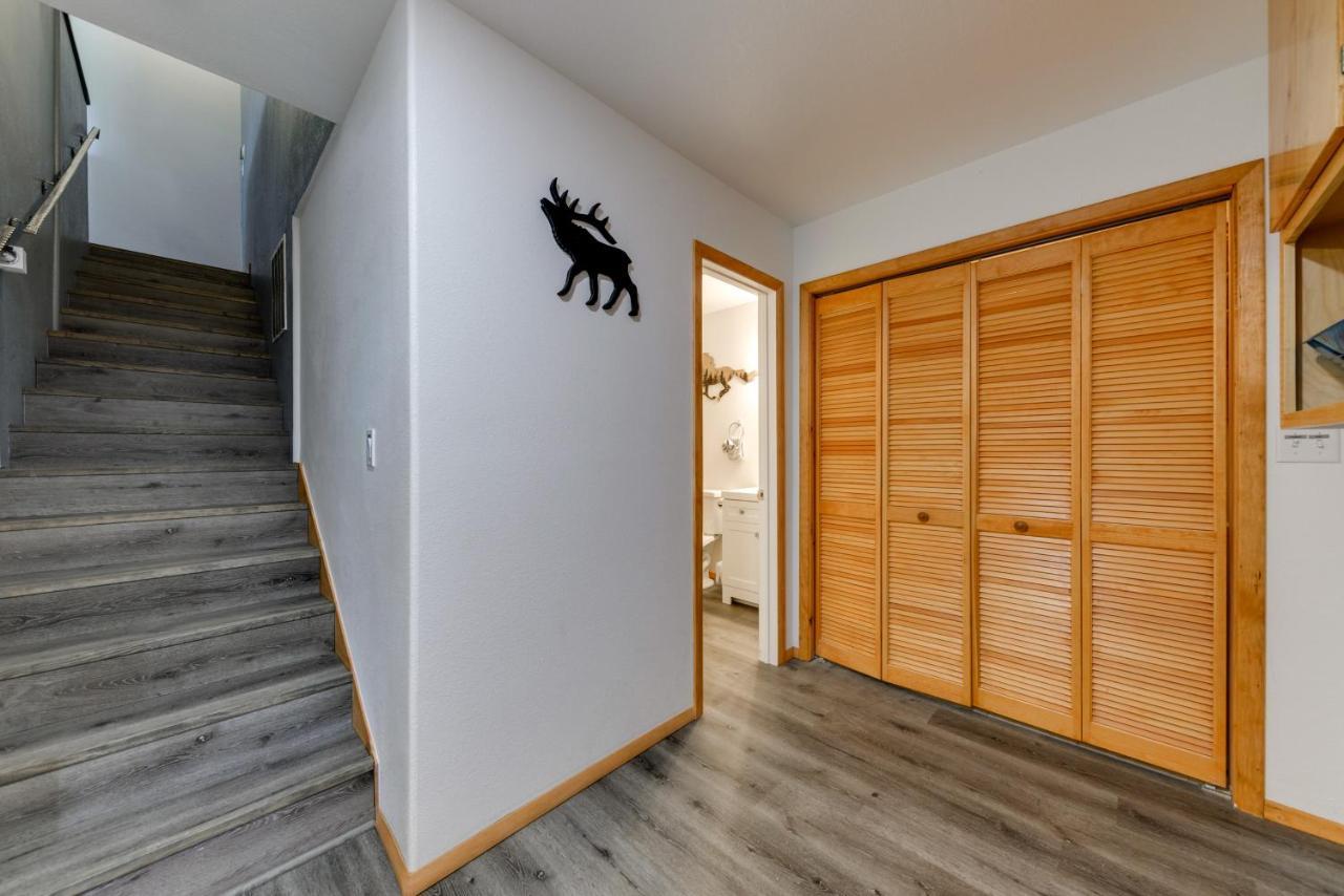 Majestic Pines Ruidoso Retreat With New Hot Tub! Villa Екстериор снимка
