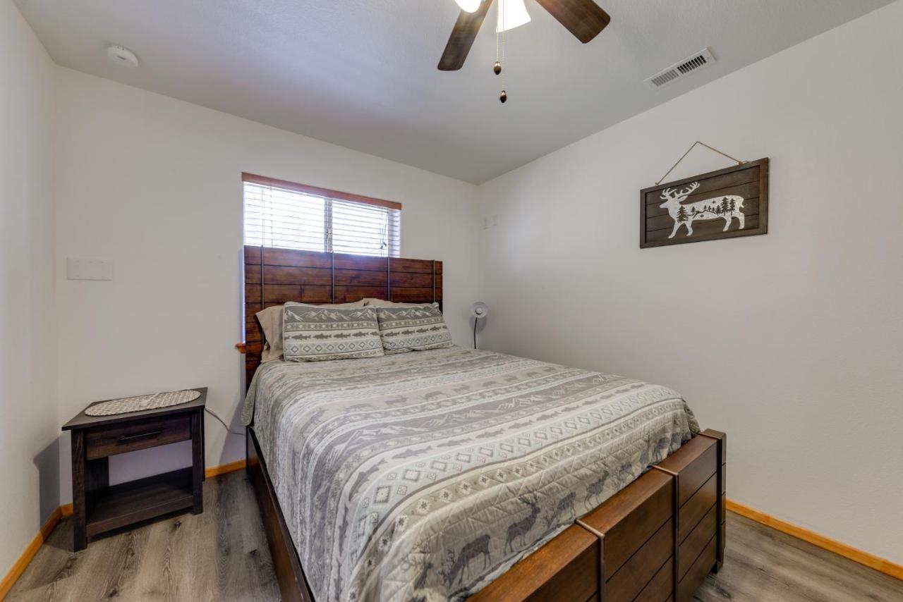 Majestic Pines Ruidoso Retreat With New Hot Tub! Villa Екстериор снимка